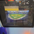 Chicago White Sox 2005 Fall Classic Framed Artwork