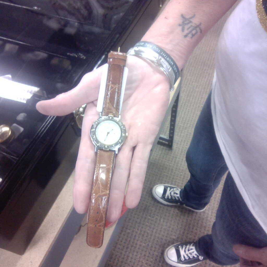 ELEGANTE MENS WATCH