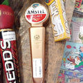 Amstel Light Beer Tap Handle