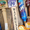 Wachusett IPA Tap Handle