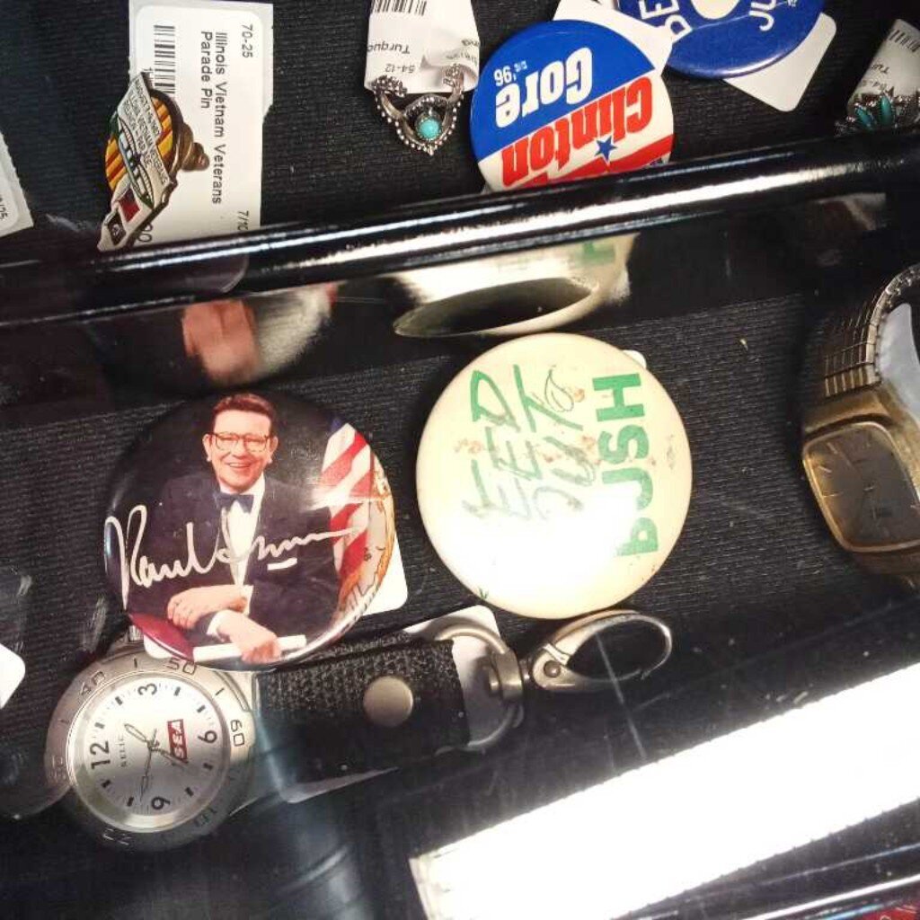 ASST BUTTON