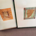 AFRICAN ART KENYA $49.00 EACH/$80.00 PAIR