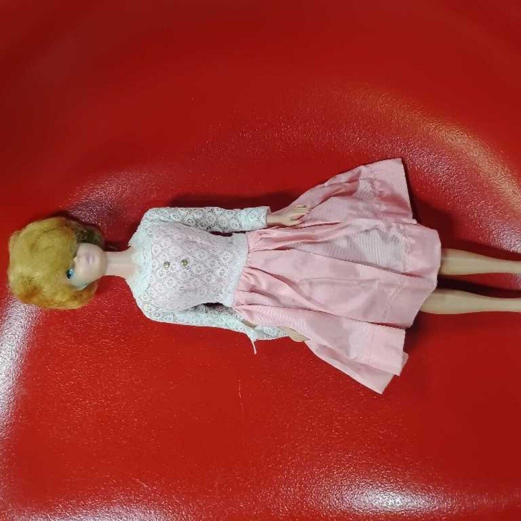 1960 BUBBLECUT BARBIE