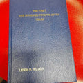 THE FIRST ONE HUNDRED TWENTY-SEVEN YEARS BOOK
