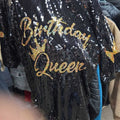 BIRTHDAY QUEEN SHIRT