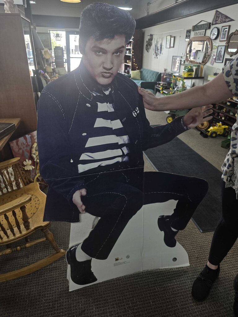 1999 ELVIS STANDEE