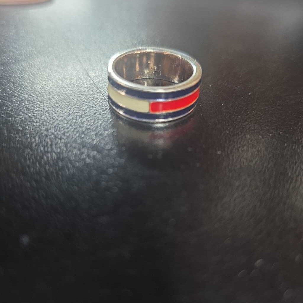 TOMMY HILFIGER RING