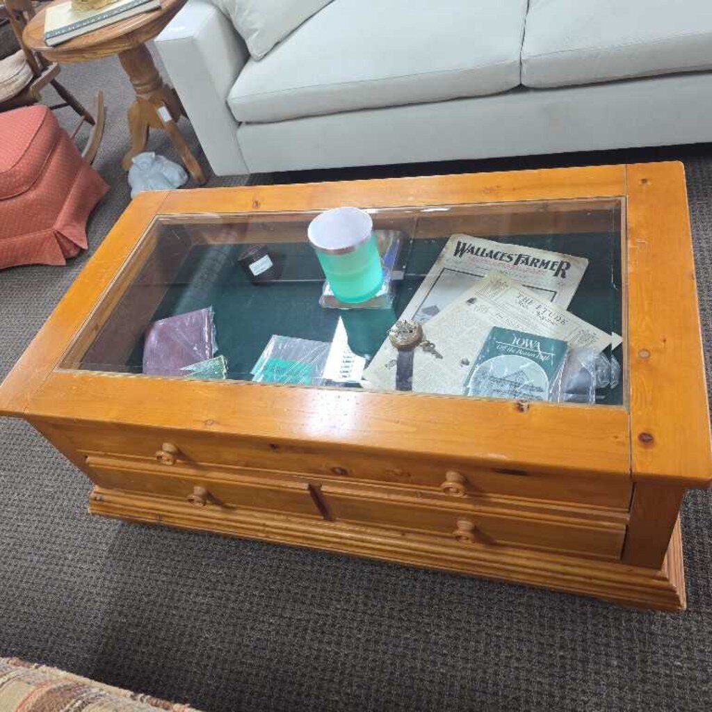 COFFEE TABLE