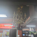small chandelier