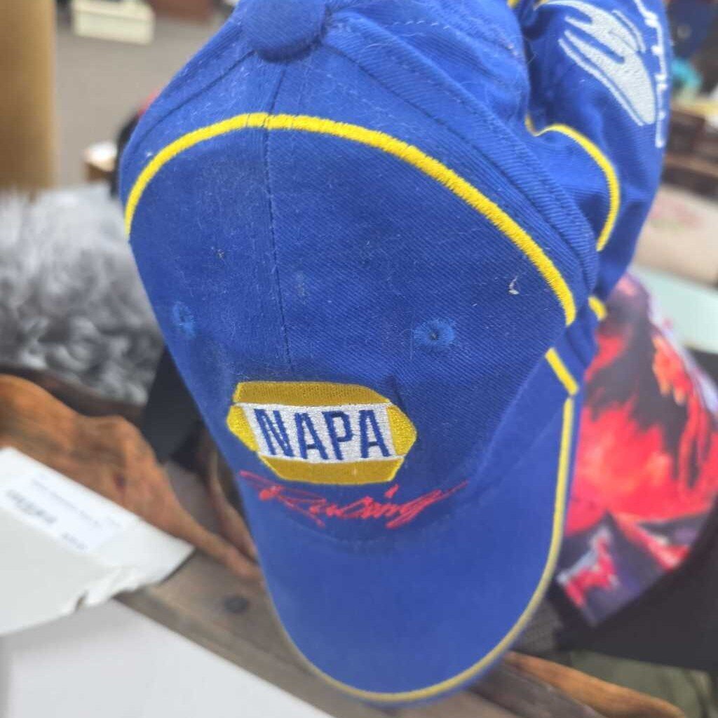napa racing hat