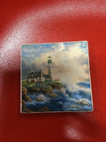 Lighthouse Scenic Artwork Tile