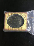 Kessler Collector Series Belt Buckle