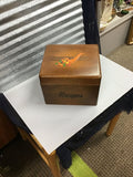 Vintage Recipe Box