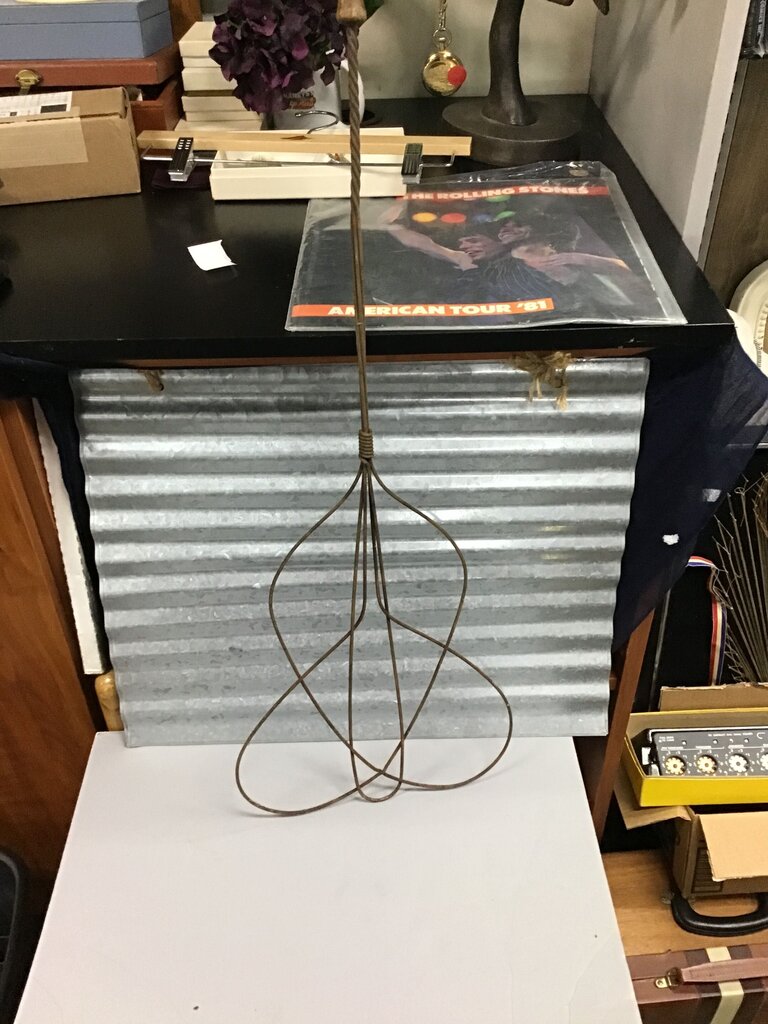 Vintage Wire Whisk