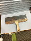 Vintage Metal Scraper