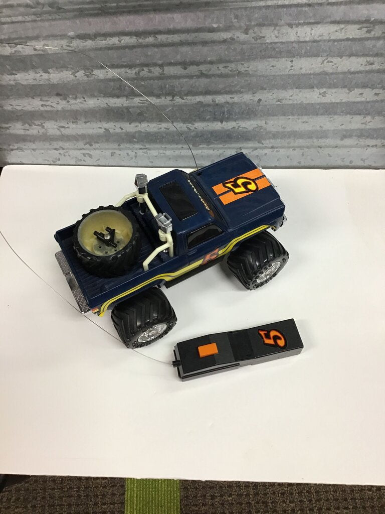 Remote Control Monster Truck