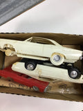Vintage Toy Cars Lot