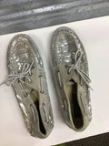 Sperry Sequin Boat Shoes