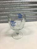Gentleman's Old Style Beer Glass