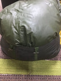 Military-Style Sleeping Bag