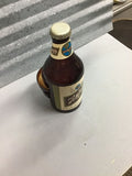 Schlitz Beer Bottle /coaster set 1960’s
