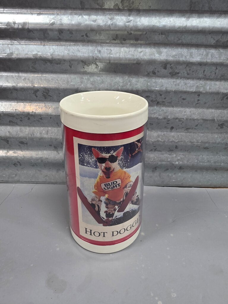Bud Light Hot Dogger Mug