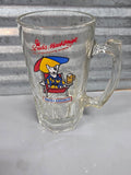 Spuds Mackenzie Bud Light Beer Mug