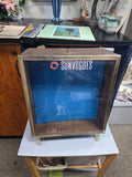 Vintage Sunvogues Display Case