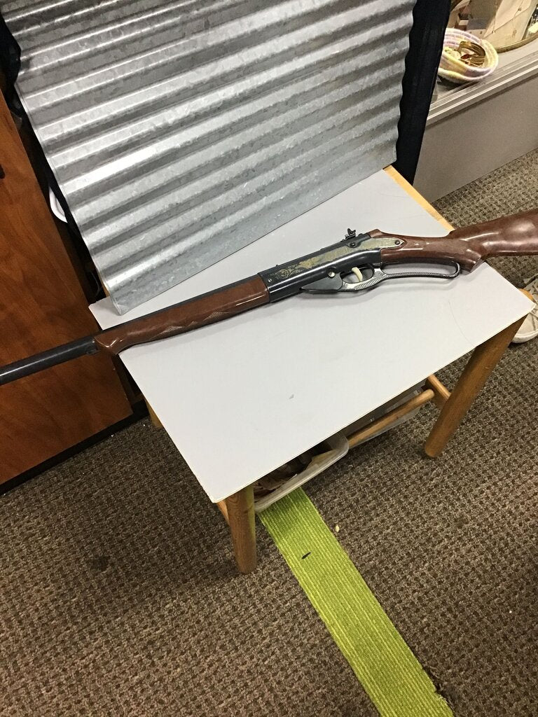 Vintage daisy Lever Action bb gun
