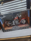 Barbie Harley-Davidson Motorcycle