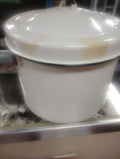 Vintage Enamelware chamber pot