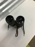 Vintage Black Binoculars