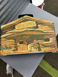 Troll House Collectible Box