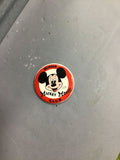 Mickey Mouse Club Membership Button