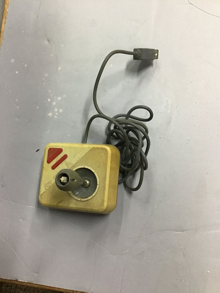 Vintage Electric Joystick Controller