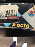 X-Acto Knife Set with Blades