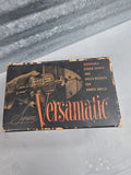 Supreme Versamatic Reversible Screw Driver and Speed Reducer