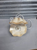Vintage Shell Design Table Lamp