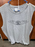 SSC Choppers Gray Muscle Tank Top