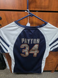 Payton #34 Chicago Bears Jersey