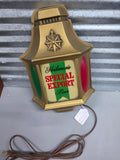 Heileman's Special Export Beer Lantern Light