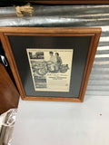 Vintage Harley-Davidson Advertisement