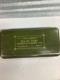 Moline Paint Manufacturing Co. Storage Box