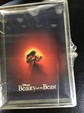 Disney's Beauty and the Beast cards