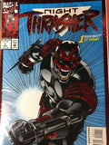 Night Thrasher Comic Book