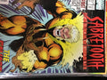 Sabretooth Marvel Comics