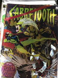 Sabretooth Comic Book