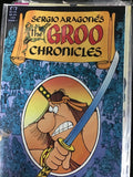 The Groo Chronicles Comic Book