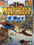Worlds Collide #1 Comic Book