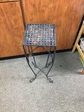 Wrought Iron Plant Stand
